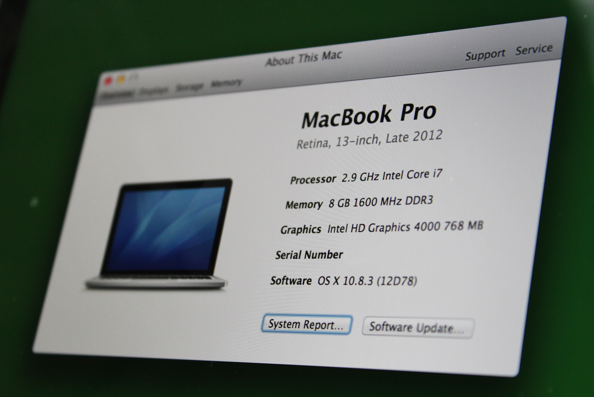mac os upgrades for macbook pro 2011